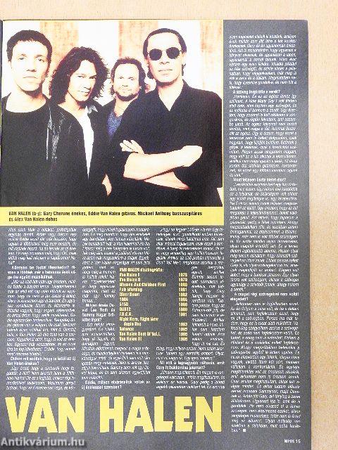 Metal Hammer 1998. április
