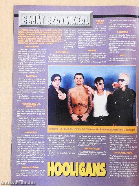 Metal Hammer 1998. április