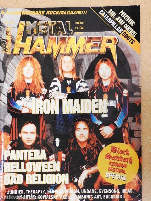 Metal Hammer 1998. május