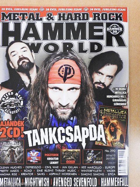HammerWorld 2016/12-2017/01