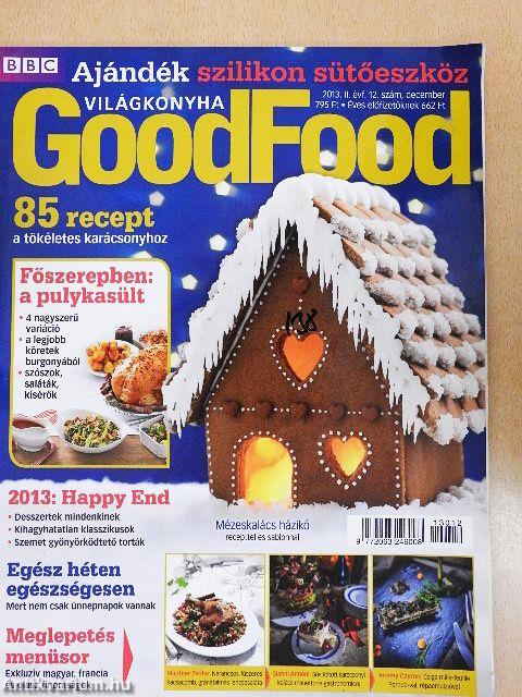 BBC GoodFood Világkonyha 2013. december