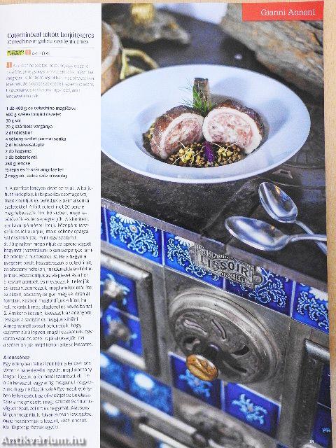 BBC GoodFood Világkonyha 2013. december