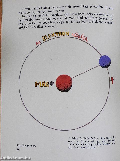 Az atom szerkezetéről