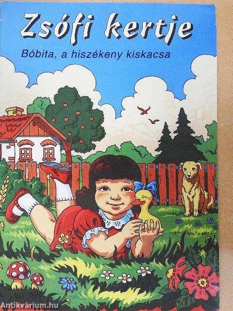 Zsófi kertje