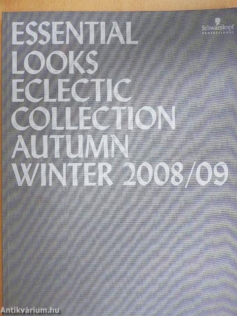 Essential looks/Eclectic collection autumn-winter 2008/09