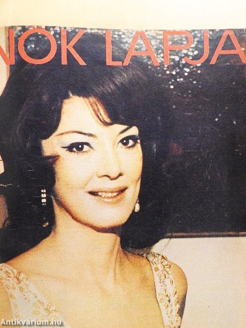 Nők Lapja 1972. (nem teljes évfolyam)