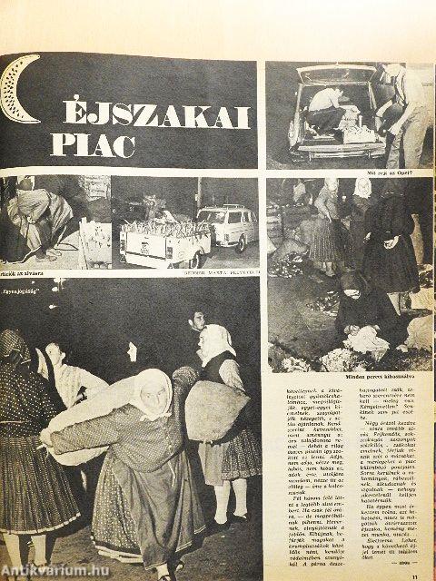 Nők Lapja 1972. (nem teljes évfolyam)