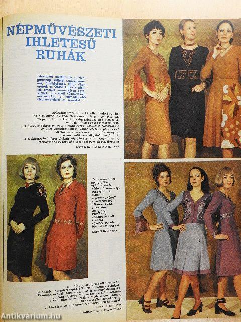 Nők Lapja 1972. (nem teljes évfolyam)