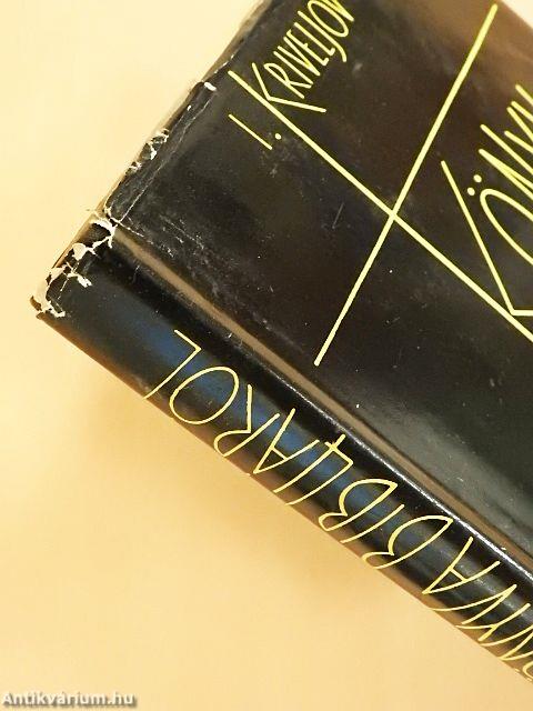 Könyv a Bibliáról