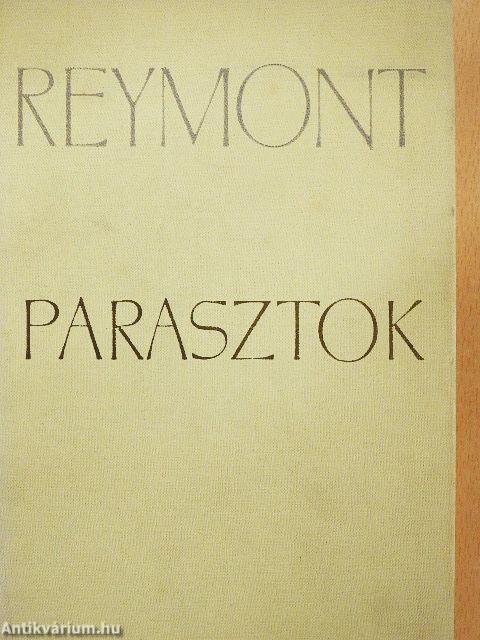 Parasztok I-II.