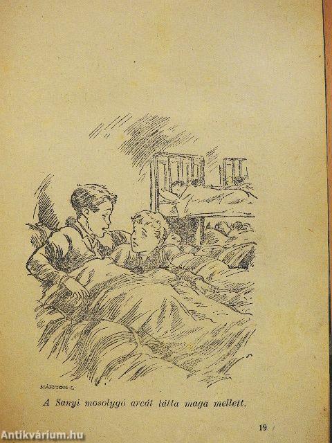 Édesanyám, hol vagy?