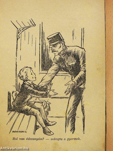 Édesanyám, hol vagy?