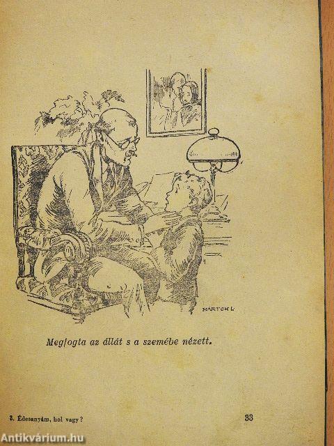 Édesanyám, hol vagy?