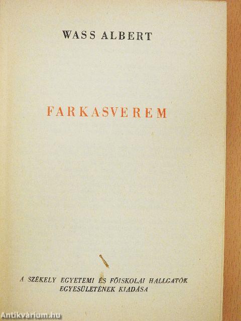 Farkasverem