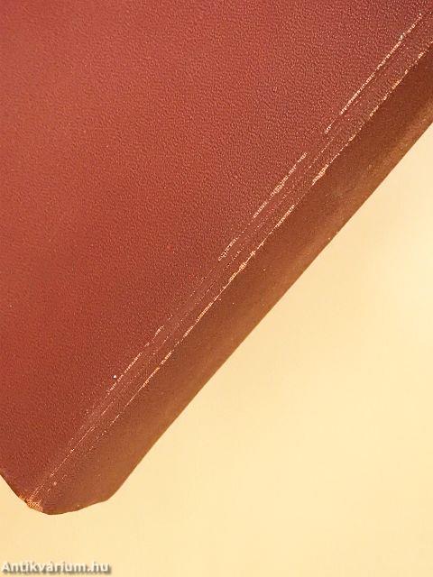 Róza leányasszony I-II.