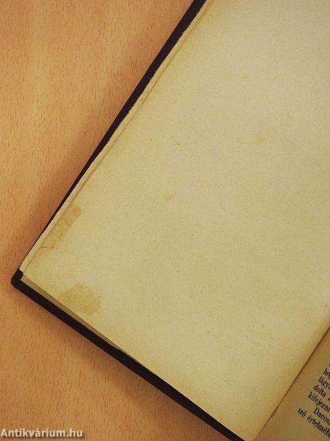 Róza leányasszony I-II.