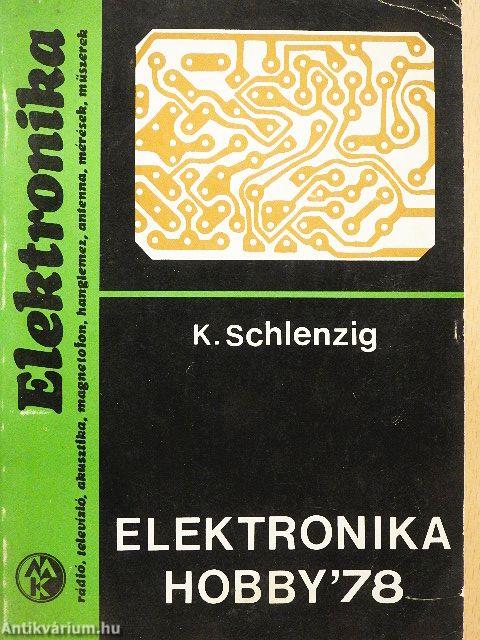 Elektronika hobby '78