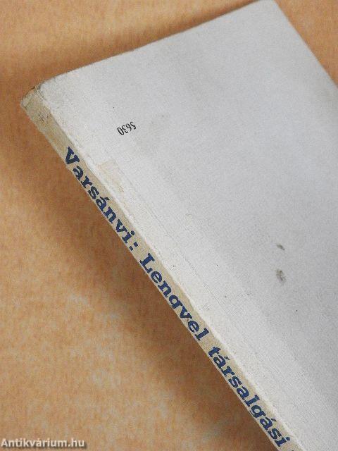 Lengyel társalgási zsebkönyv