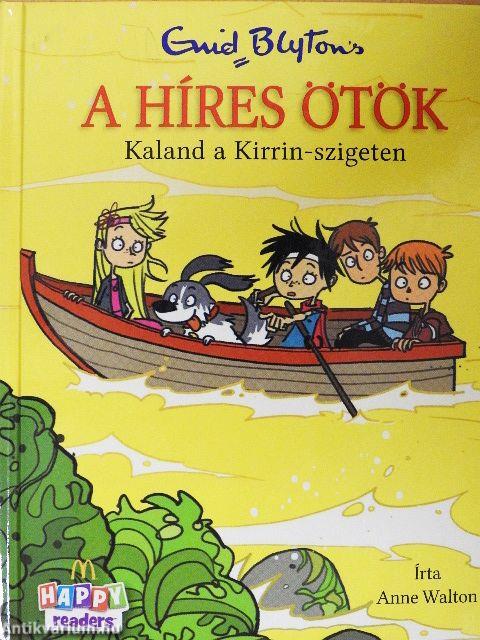 A híres ötök