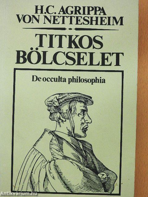 Titkos bölcselet