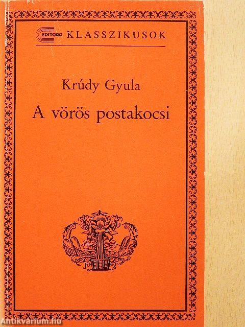 A vörös postakocsi