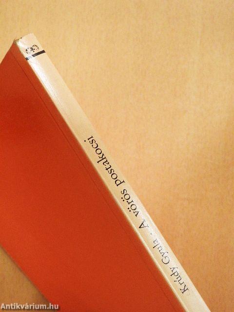 A vörös postakocsi