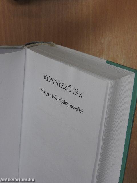 Könnyező fák