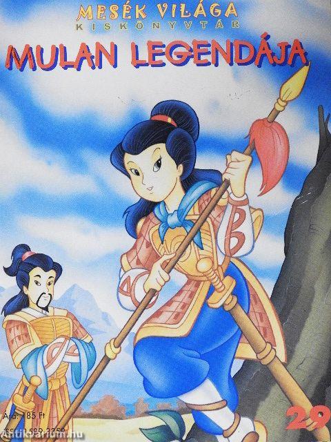 Mulan legendája