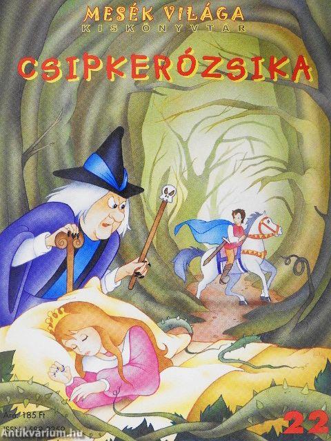 Csipkerózsika