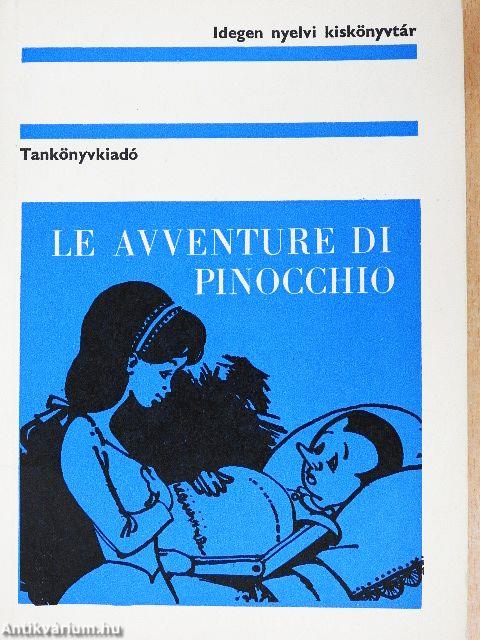 Le Avventure di Pinocchio