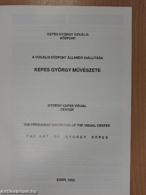 Kepes György Művészete - The art of Gyorgy Kepes