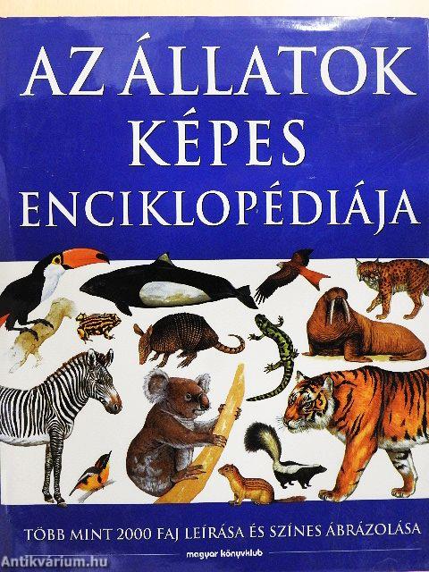 Az állatok képes enciklopédiája