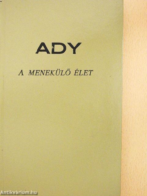 A menekülő élet