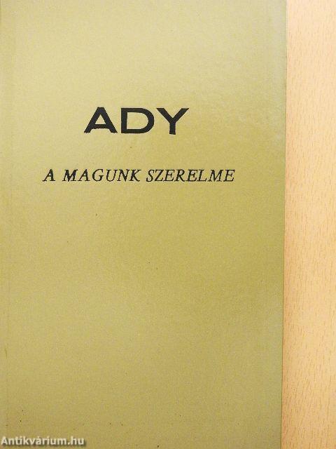 A magunk szerelme