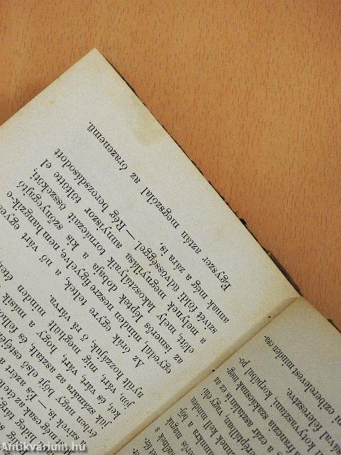 Szabadság a hó alatt vagy A zöld könyv I-II.