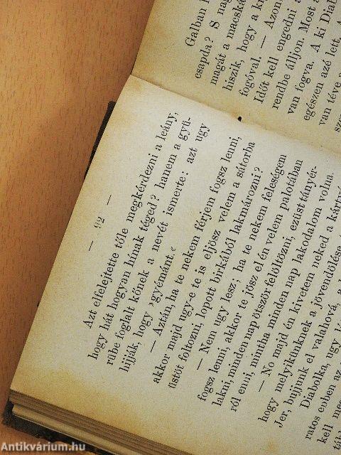 Szabadság a hó alatt vagy A zöld könyv I-II.