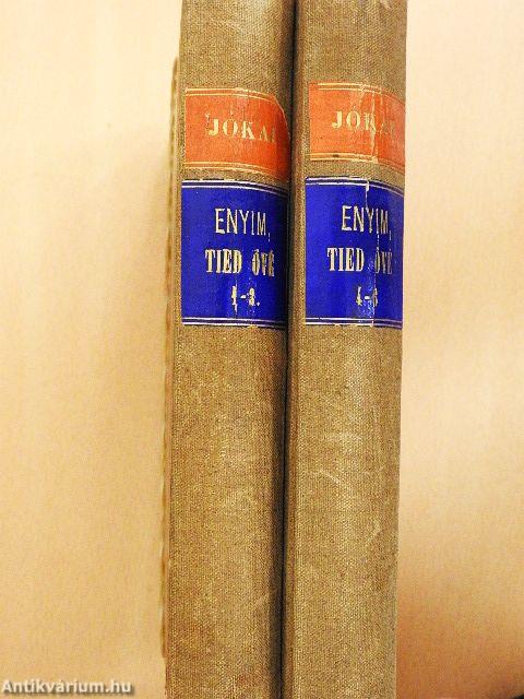 Enyim, tied, övé I-VI.