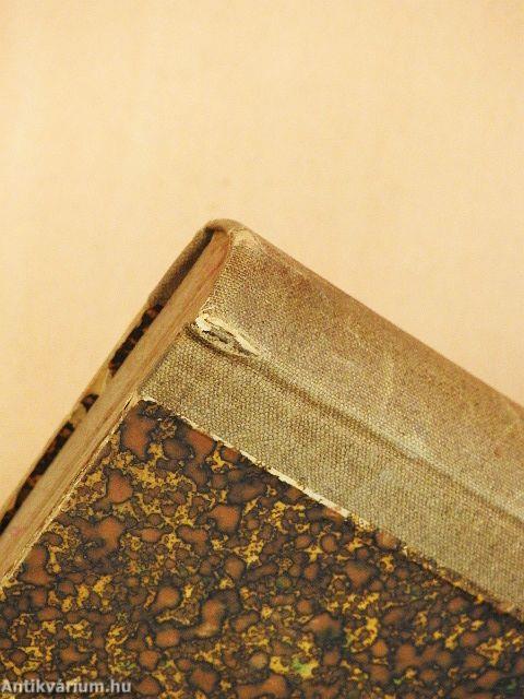 Enyim, tied, övé I-VI.