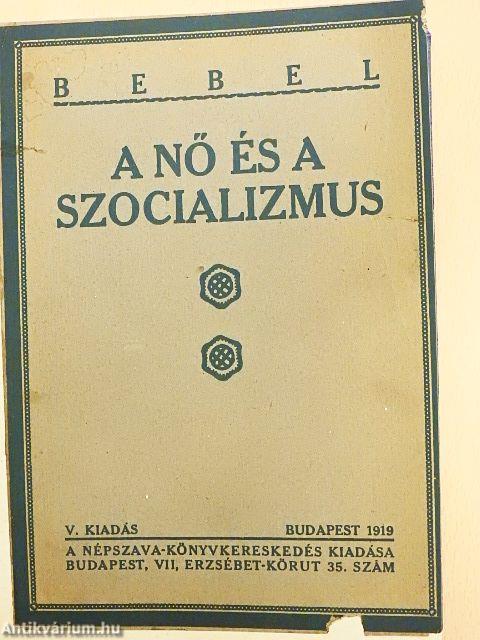 A nő és a szocializmus