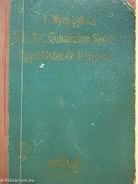 Szemelvények P. Cornelius Tacitus Műveiből