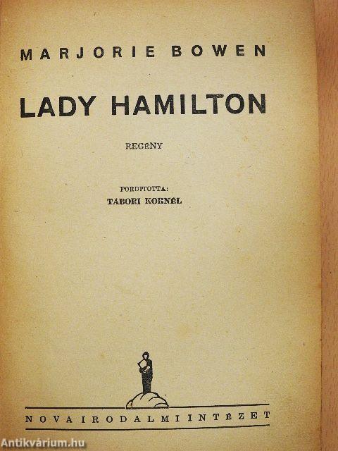 Lady Hamilton