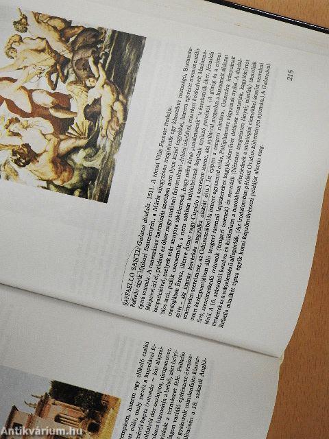 Műalkotások elemzése