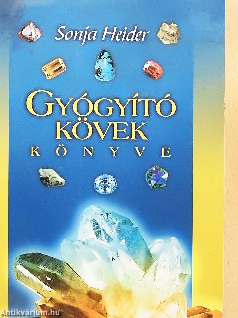 Gyógyító kövek könyve