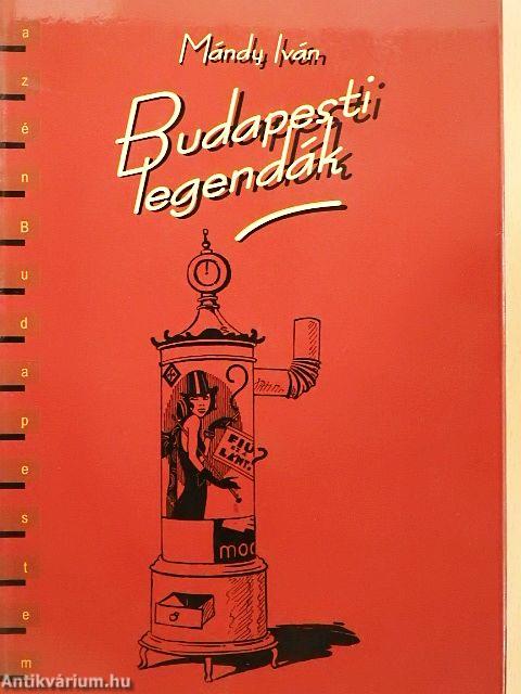 Budapesti legendák