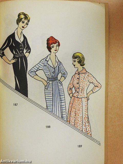 A szabás-varrás ÁBC-je