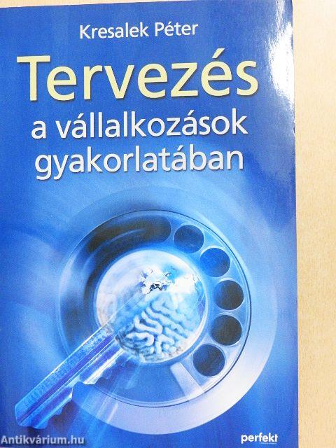 Tervezés a vállalkozások gyakorlatában