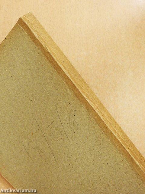 Ipari folyamatok méréstechnikája és műszerei I/1.