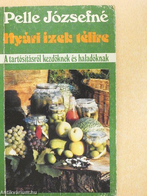 Nyári ízek télire