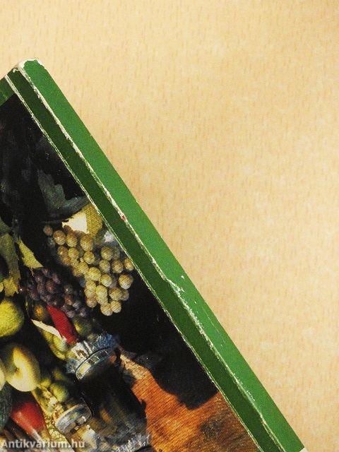 Nyári ízek télire