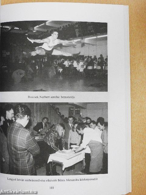 A Dunakeszi Kőrösi Csoma Sándor Általános Iskola évkönyve 1998-1999